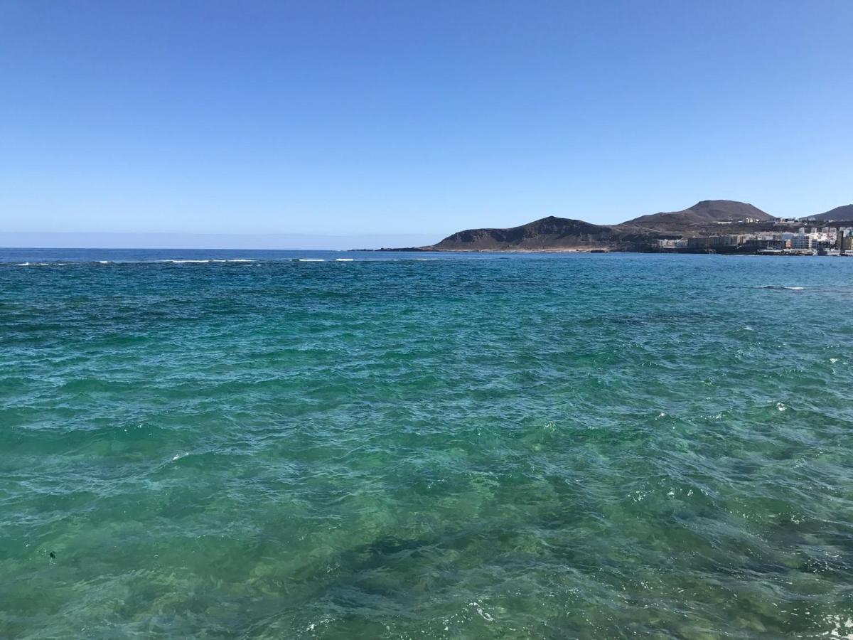 Paraiso Playero En Las Palmas Extérieur photo