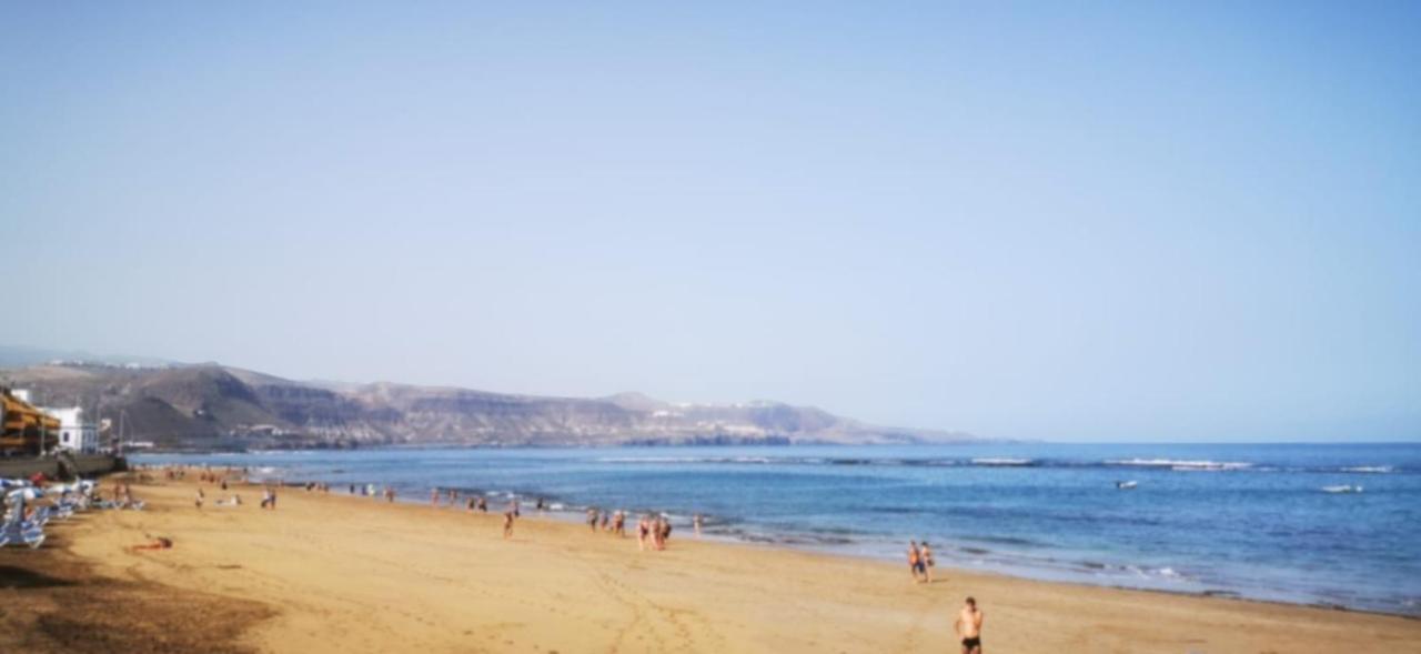 Paraiso Playero En Las Palmas Extérieur photo